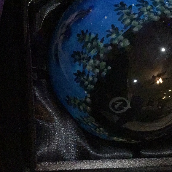 Dove Ornament ball - Picture 5 of 5